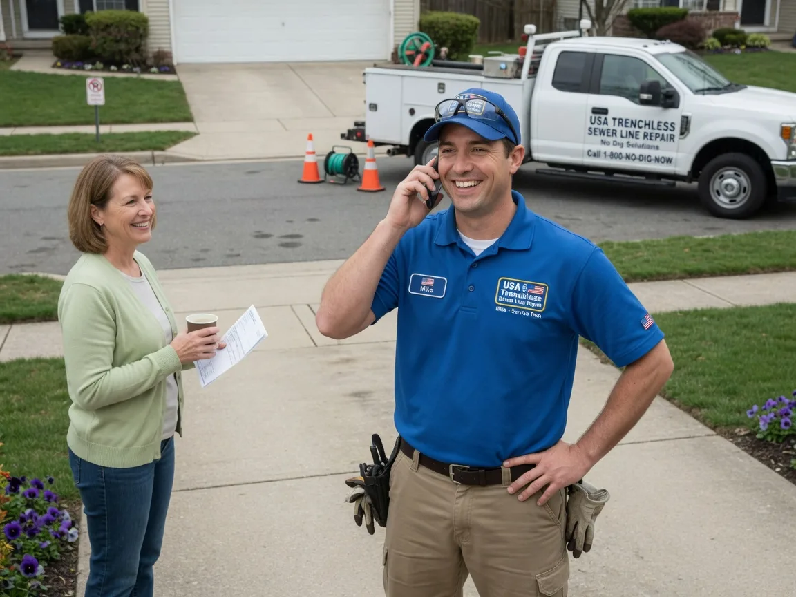Sewer Line Repair Trail, OR FAQs